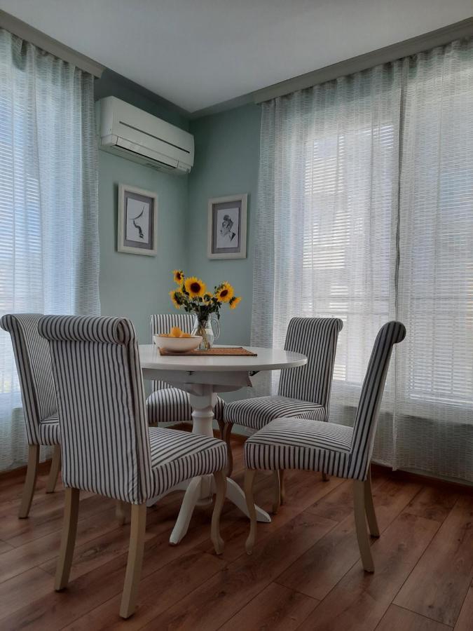 Soulful Apartments - Horizon Várna Kültér fotó