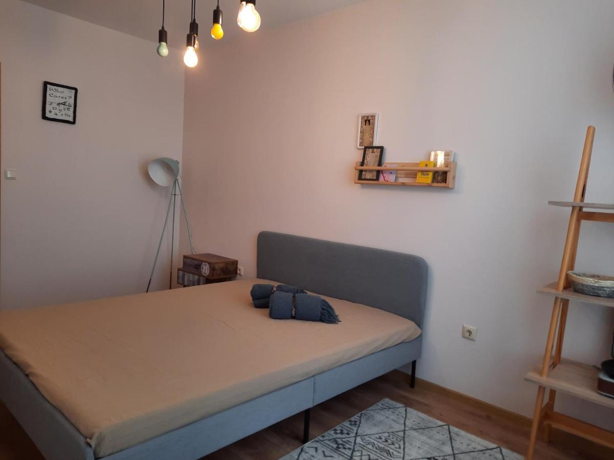 Soulful Apartments - Horizon Várna Kültér fotó