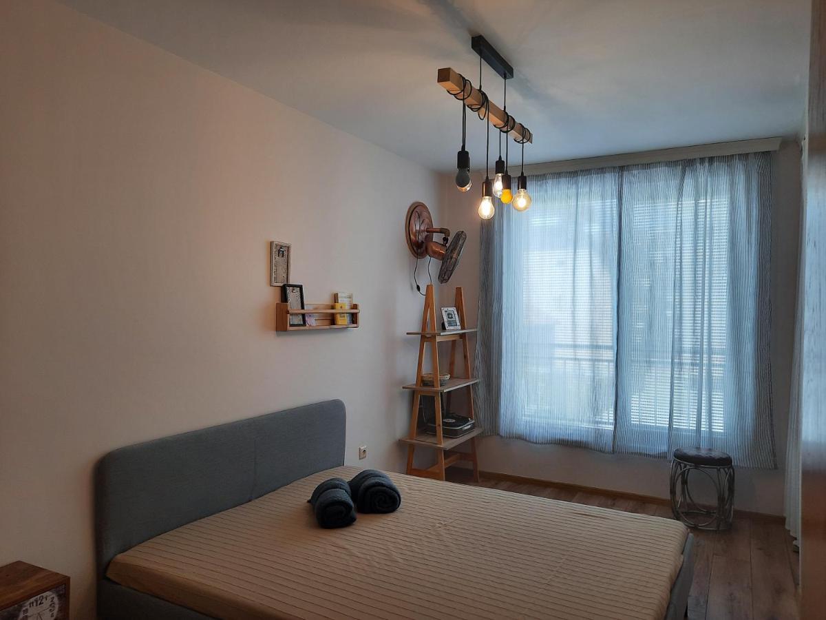 Soulful Apartments - Horizon Várna Kültér fotó